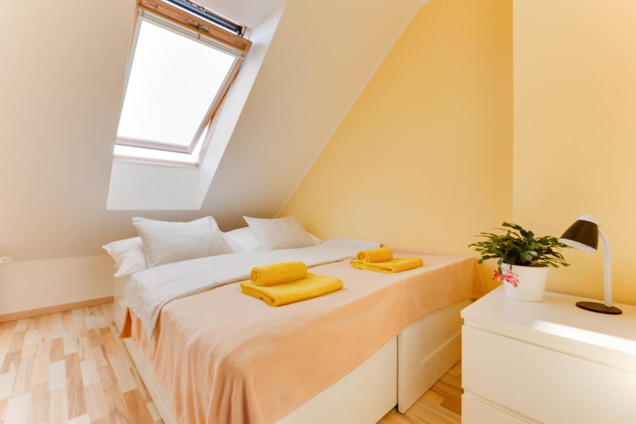 Jane'S Charming Apartment Prag Exteriör bild